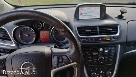 Opel Mokka 1.  4 Turbo 4x4 2012
