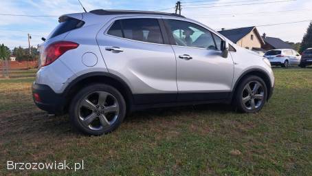 Opel Mokka 1.  4 Turbo 4x4 2012