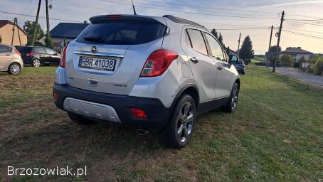 Opel Mokka 1.  4 Turbo 4x4 2012