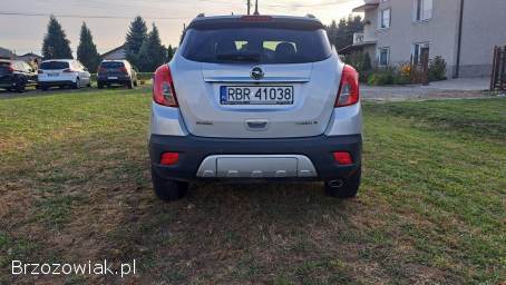 Opel Mokka 1.  4 Turbo 4x4 2012