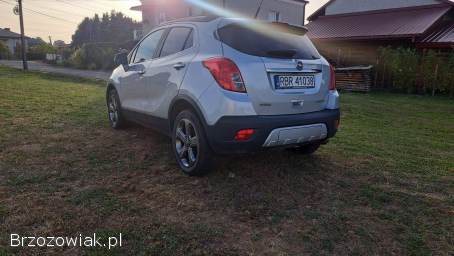 Opel Mokka 1.  4 Turbo 4x4 2012