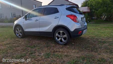 Opel Mokka 1.  4 Turbo 4x4 2012