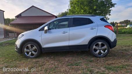 Opel Mokka 1.  4 Turbo 4x4 2012