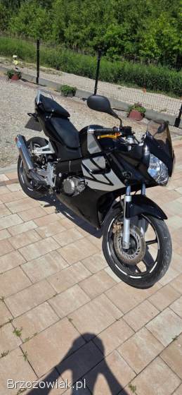 Honda CBR 125 2006