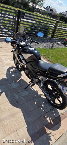 Honda CBR 125 2006