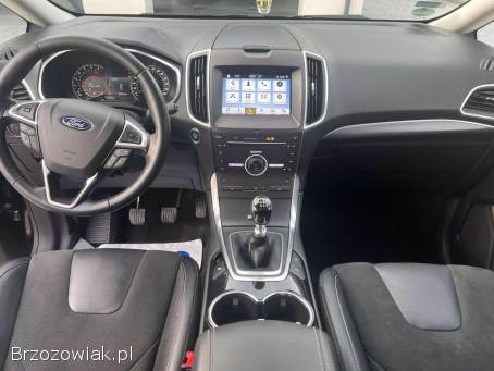 Ford S-Max Titanium 2016
