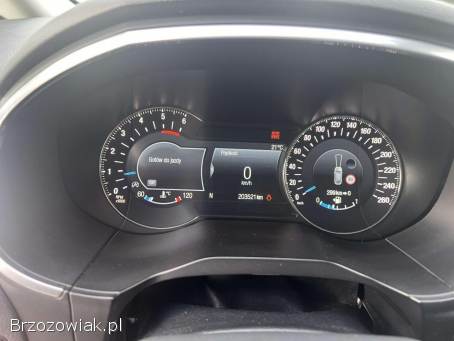 Ford S-Max Titanium 2016