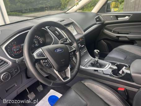 Ford S-Max Titanium 2016