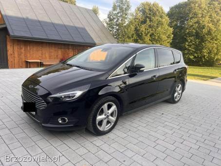 Ford S-Max Titanium 2016
