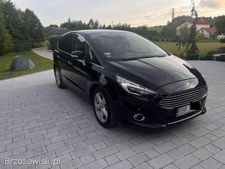 Ford S-Max Titanium 2016