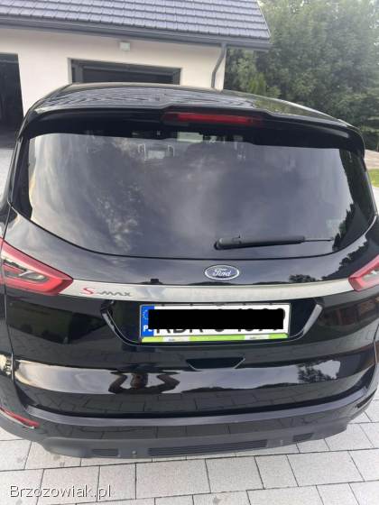 Ford S-Max Titanium 2016