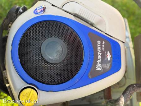 Traktorek Kosiarka Husqvarna Rider R175 Silnik Briggs 17.  5 Km z Pompa oleju