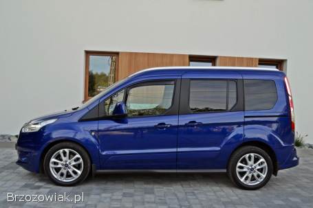 Ford Tourneo Connect 2017