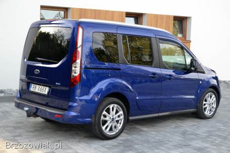 Ford Tourneo Connect 2017
