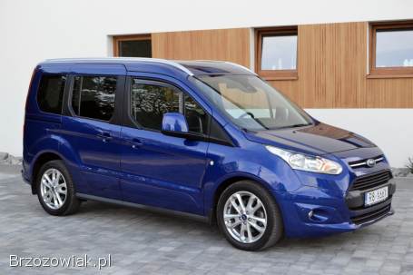 Ford Tourneo Connect 2017