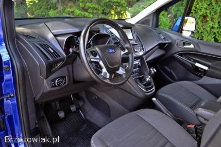 Ford Tourneo Connect 2017