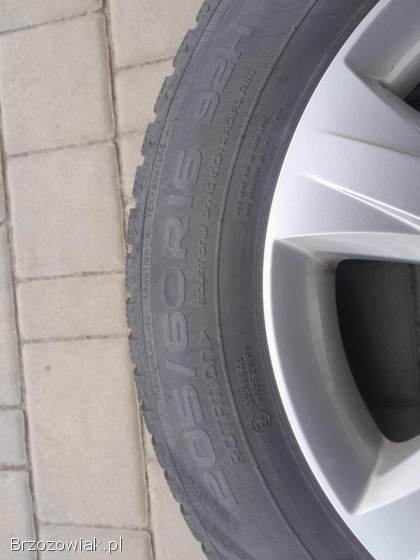 Felgi / koła zimowe Hyundai / Kia,  7Jx16 et40 5x114,  3