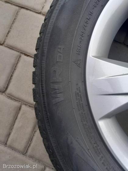 Felgi / koła zimowe Hyundai / Kia,  7Jx16 et40 5x114,  3