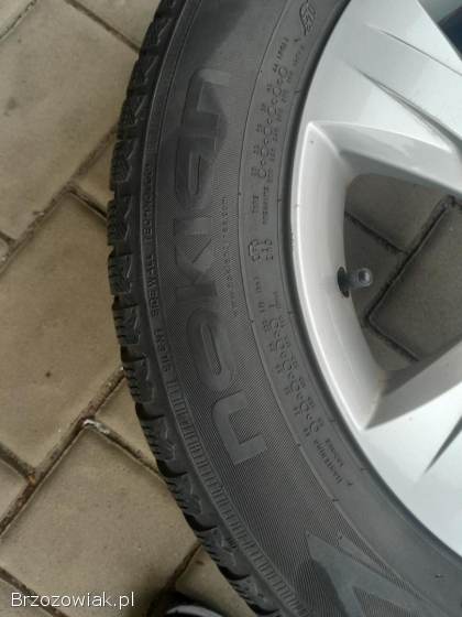 Felgi / koła zimowe Hyundai / Kia,  7Jx16 et40 5x114,  3