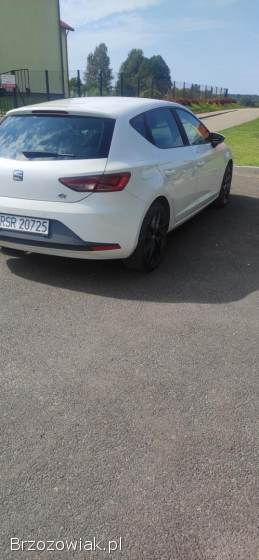 Seat Leon Fr 2013