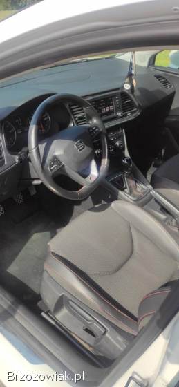 Seat Leon Fr 2013
