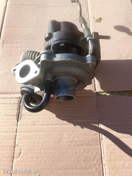 Turbosprezarka 1,  3 JTD CDTI Fiat Opel