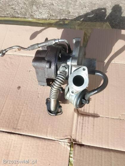 Turbosprezarka 1,  3 JTD CDTI Fiat Opel
