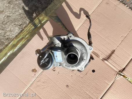 Turbosprezarka 1,  3 JTD CDTI Fiat Opel