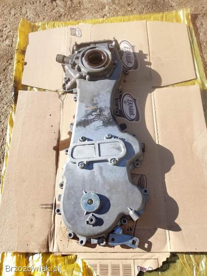 Pompa oleju pokrywa Opel Fiat 1,  3 JTD CDTI