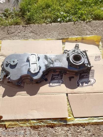 Pompa oleju pokrywa Opel Fiat 1,  3 JTD CDTI