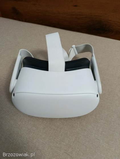 Gogle vr meta quest 2 jak nowe 128 GB pamięci