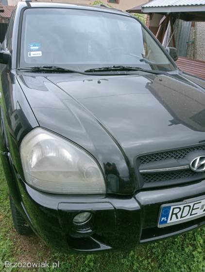 Hyundai Tucson 2007