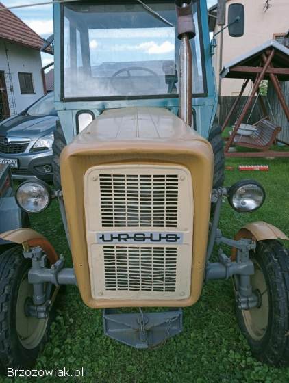Ciagnik C360
