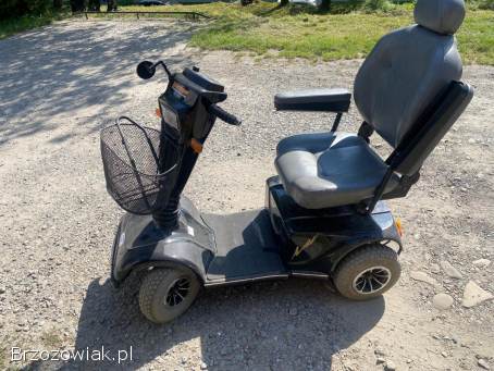 Skuter inwalidzki Hurricane pride mobility products special edition