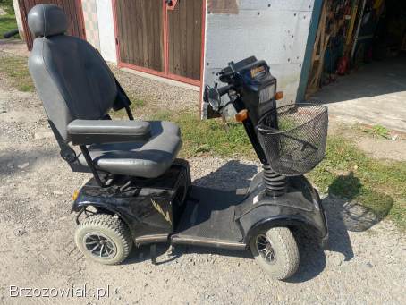 Skuter inwalidzki Hurricane pride mobility products special edition