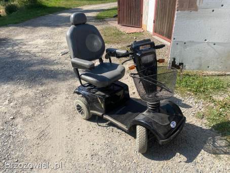 Skuter inwalidzki Hurricane pride mobility products special edition