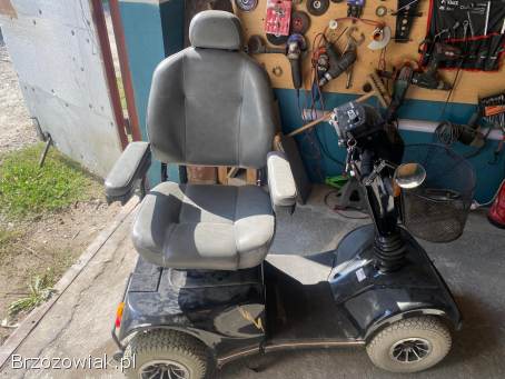 Skuter inwalidzki Hurricane pride mobility products special edition