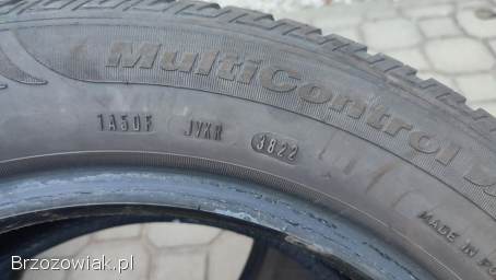 Opony wielosezonowe Fulda MultiControl 205/55 R16