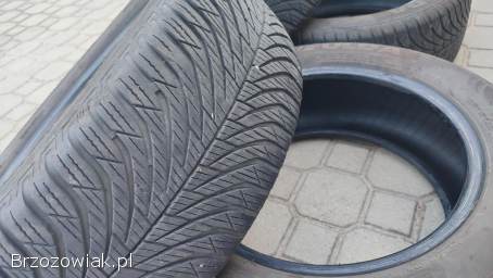 Opony wielosezonowe Fulda MultiControl 205/55 R16