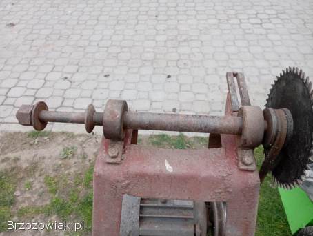 Cyrkularka wysoka z silnikiem elektrycznym