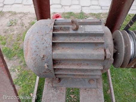 Cyrkularka wysoka z silnikiem elektrycznym