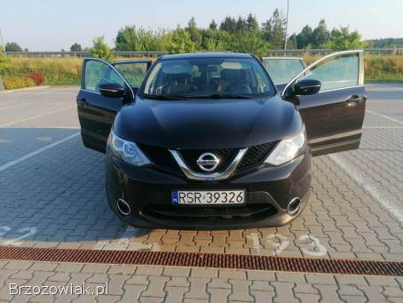 Nissan Qashqai Osobowe  2014