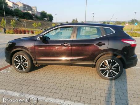 Nissan Qashqai Osobowe  2014