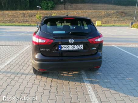 Nissan Qashqai Osobowe  2014