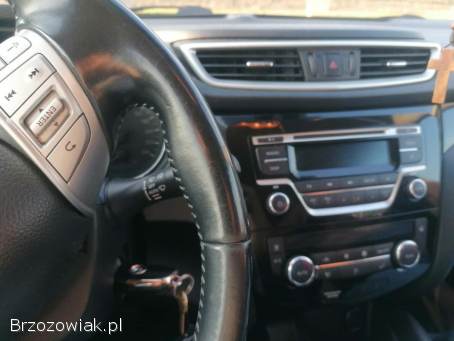 Nissan Qashqai Osobowe  2014