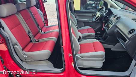 Volkswagen Caddy Life 5os Klima 2009
