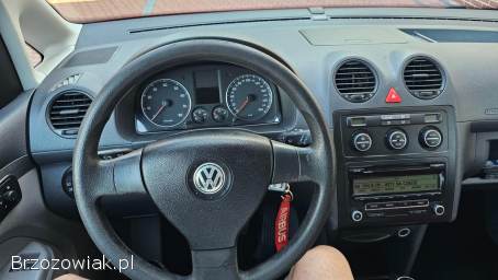 Volkswagen Caddy Life 5os Klima 2009