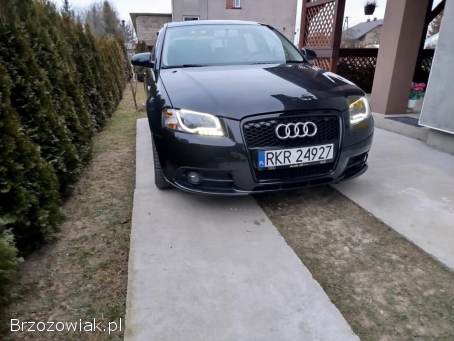Audi A3 8P 2007