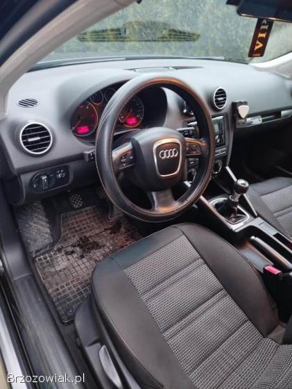 Audi A3 8P 2007