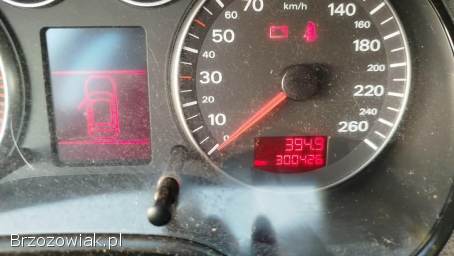 Audi A3 8P 2007